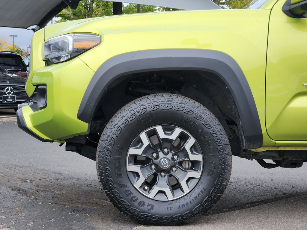 2023 Toyota Tacoma TRD 4x4 Double Cab photo 5