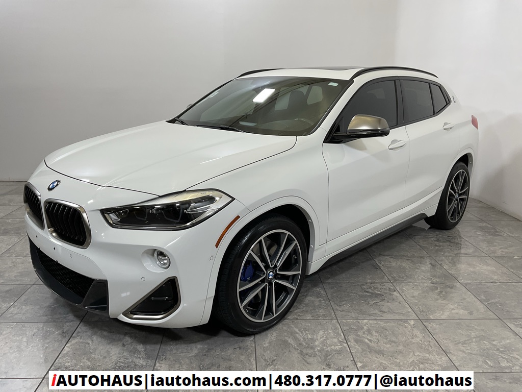 2019 Bmw X2 M35i photo 2