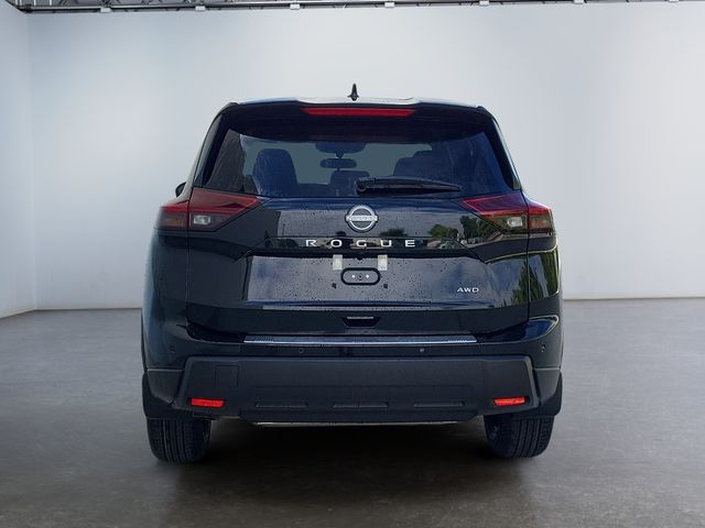 2026 Nissan Rogue SV photo 3