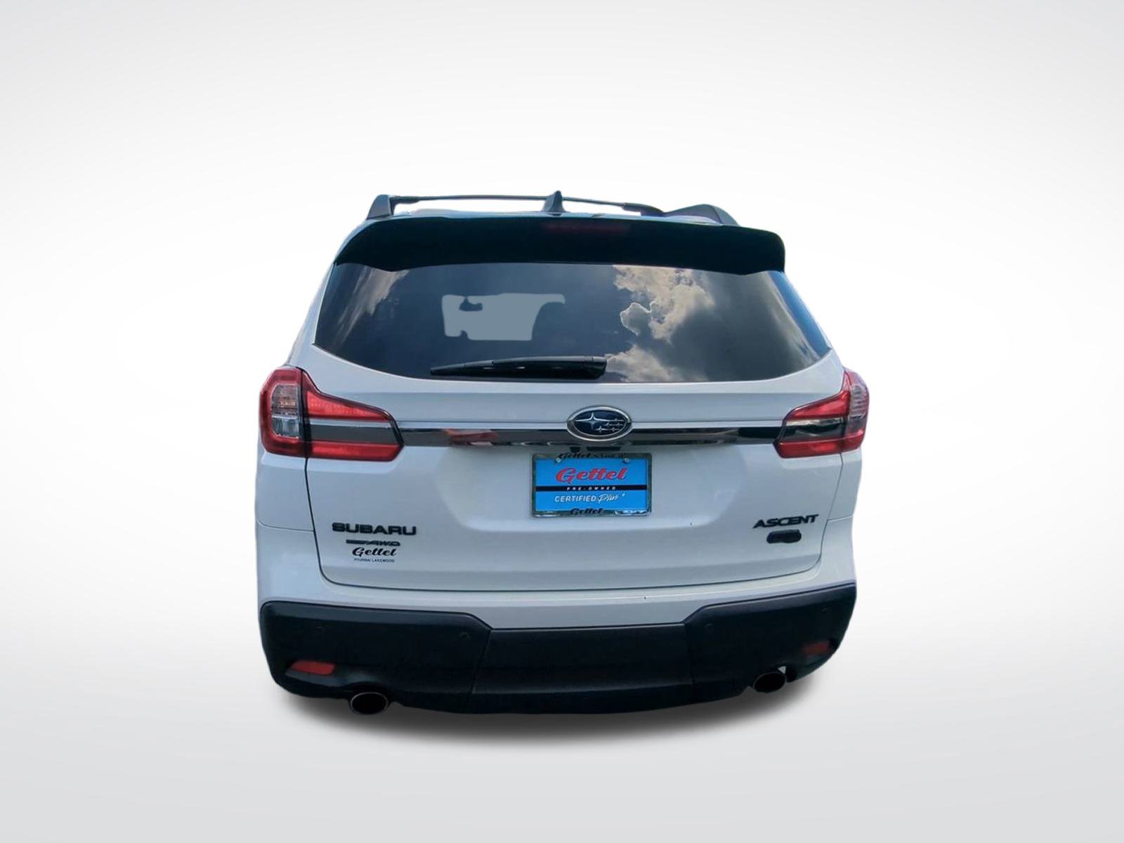 2022 Subaru Ascent Onyx Edition photo 3