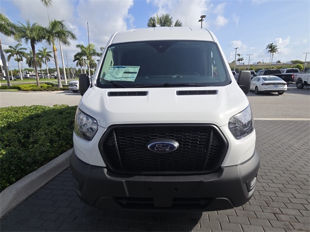 2025 Ford Transit Cargo Van photo 3