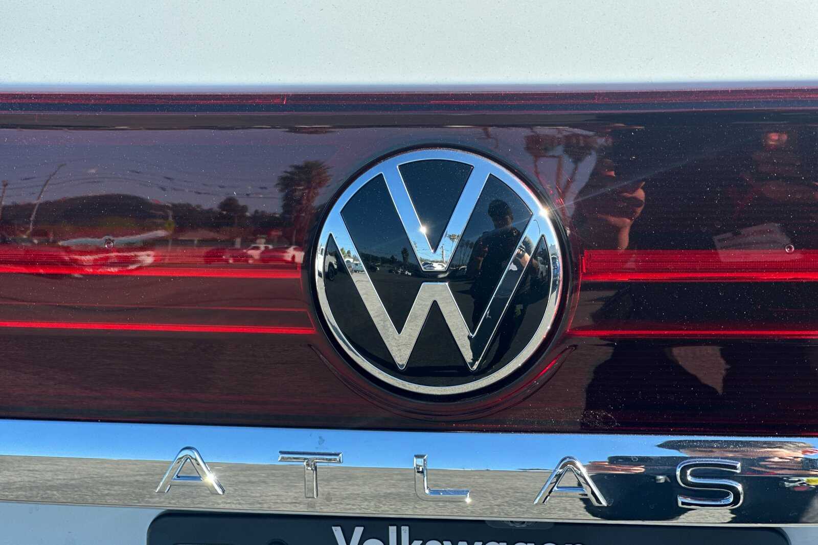 2026 Volkswagen Atlas SE photo 26