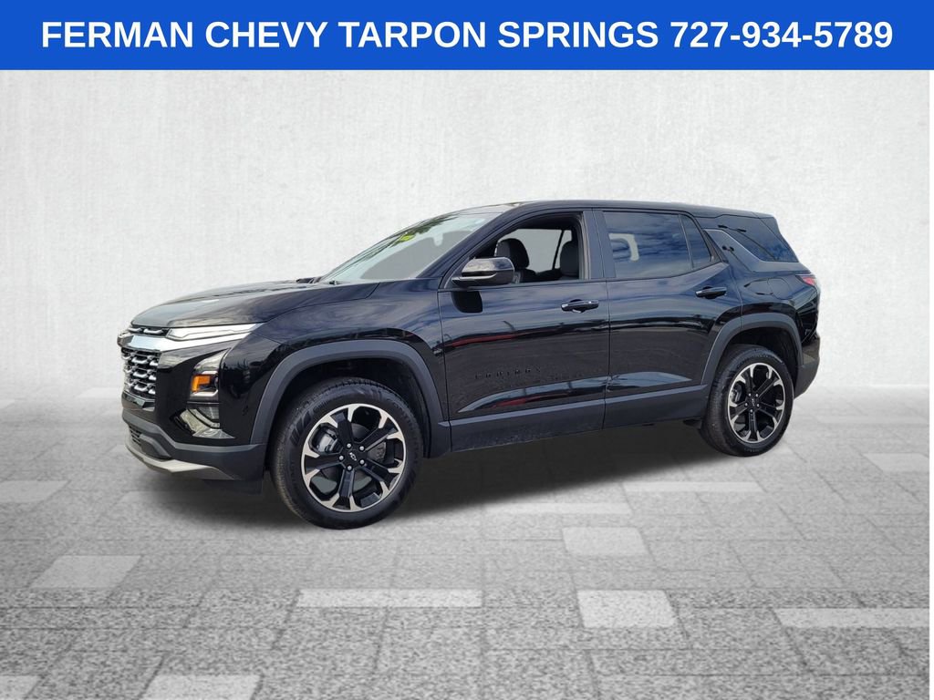 2026 Chevrolet Equinox LT photo 3