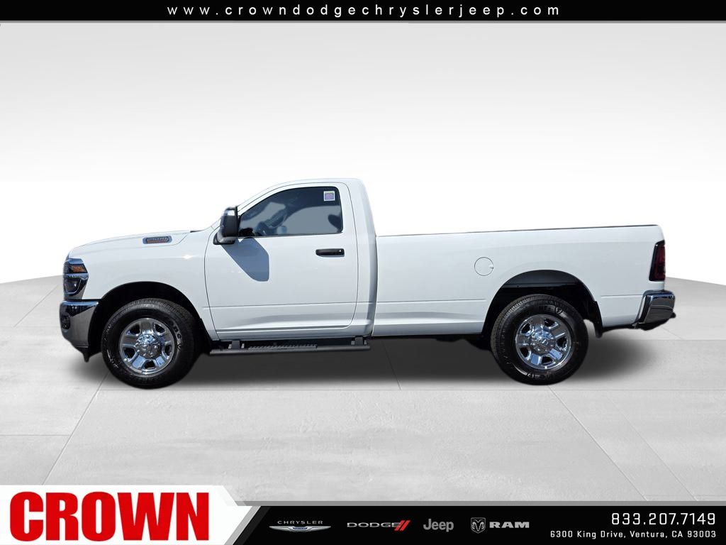 2025 Ram 2500 Tradesman photo 8