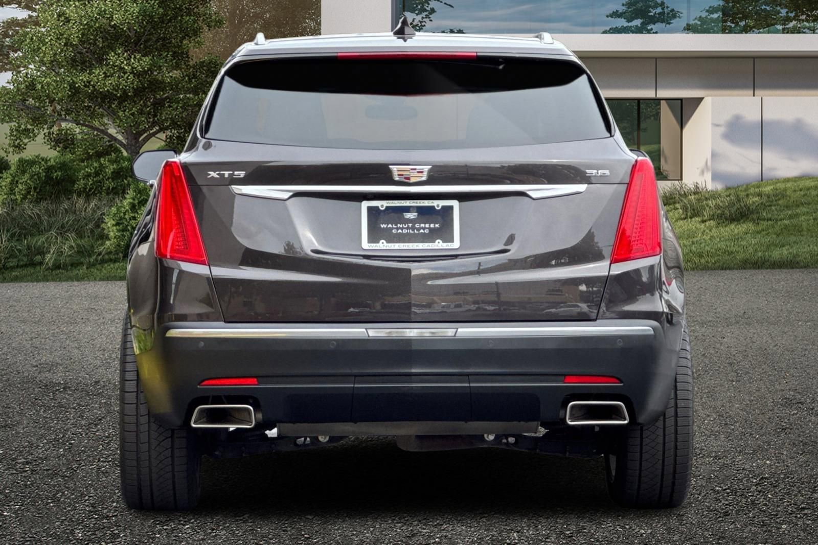 2017 Cadillac XT5 Base photo 4