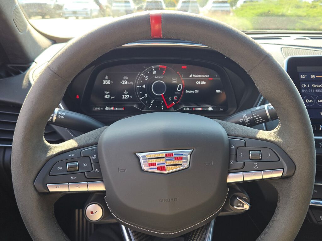 2022 Cadillac CT5 V photo 29
