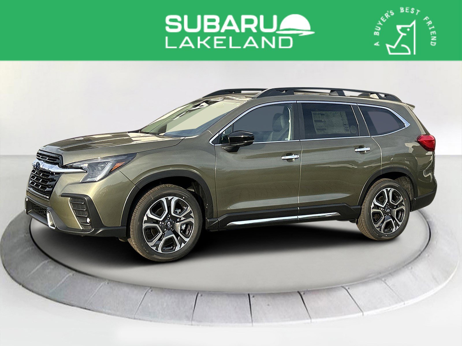 2026 Subaru Ascent Touring's photo