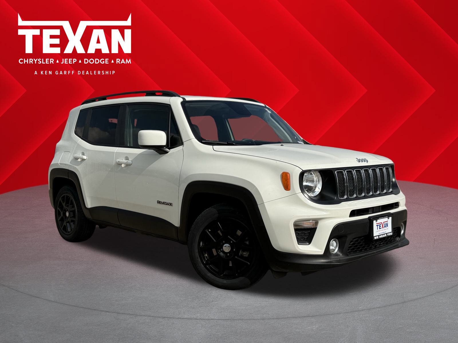 2019 Jeep Renegade Latitude