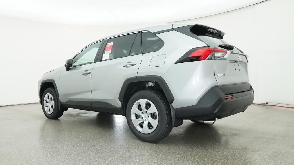 2025 Toyota RAV4 LE photo 14