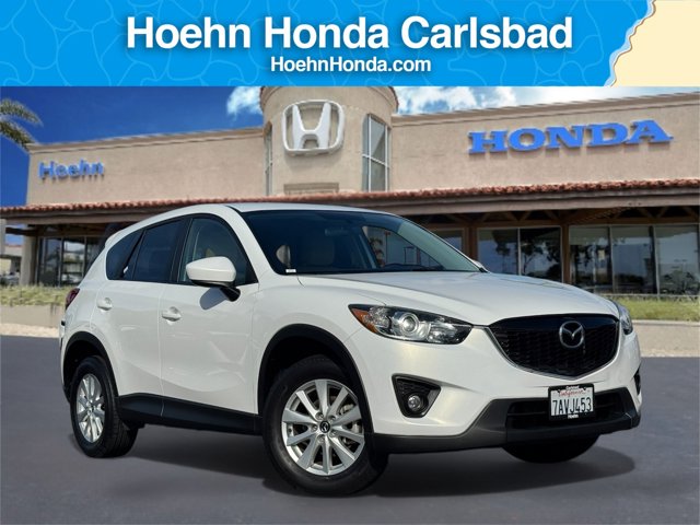 2014 Mazda CX-5 Touring's photo