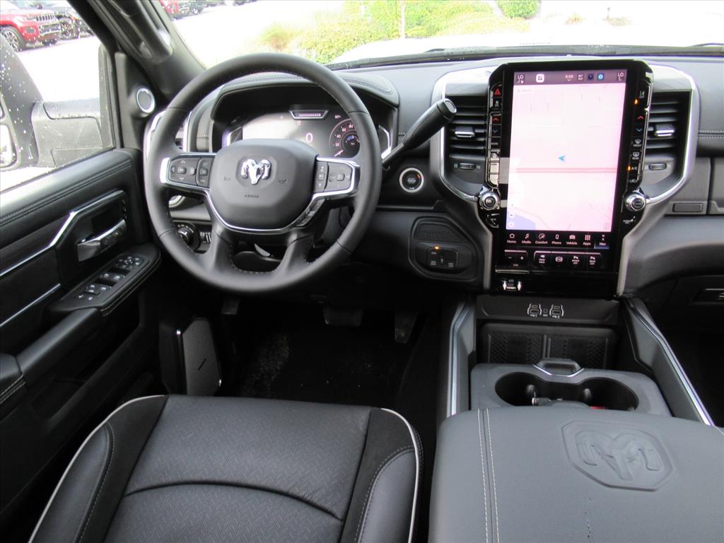 2026 Ram 2500 Laramie photo 14