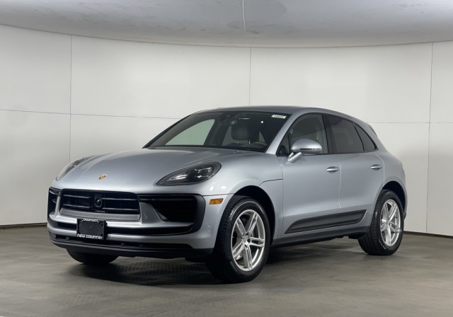 2023 Porsche Macan 