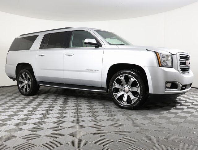 2018 Gmc Yukon XL SLT photo 3
