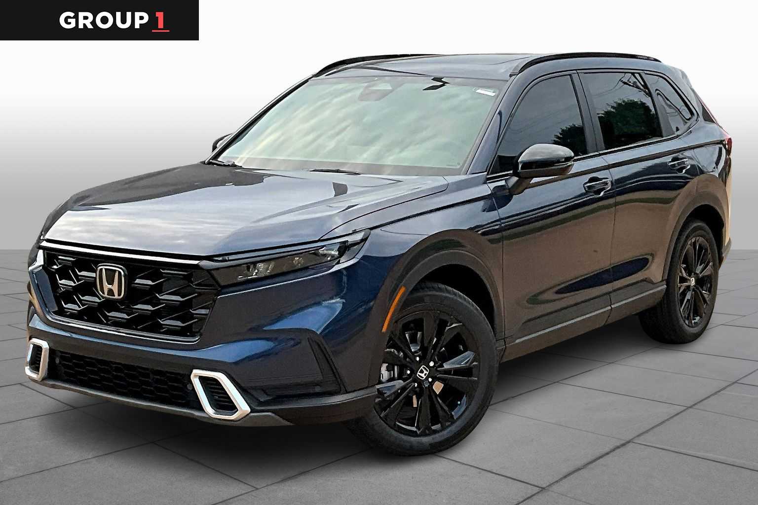 2026 Honda CR-V Sport Touring's photo