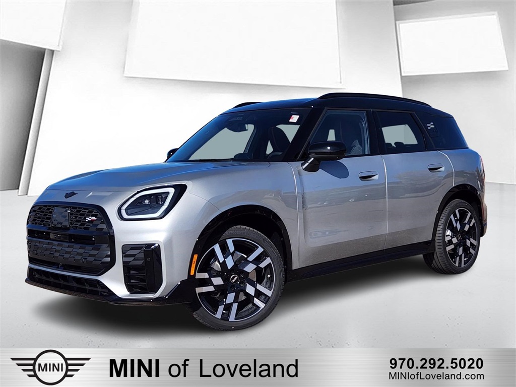 2026 MINI Countryman S's photo