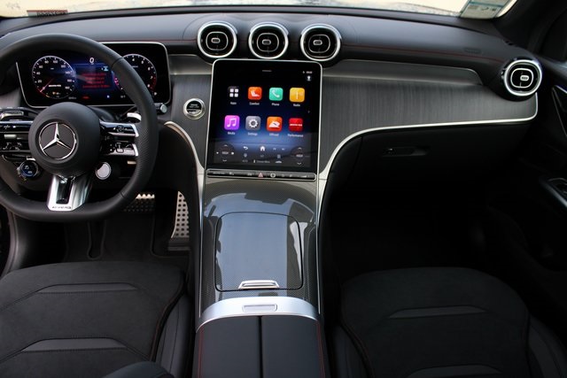 2025 Mercedes Benz GLC AMG 43 4MATIC photo 40
