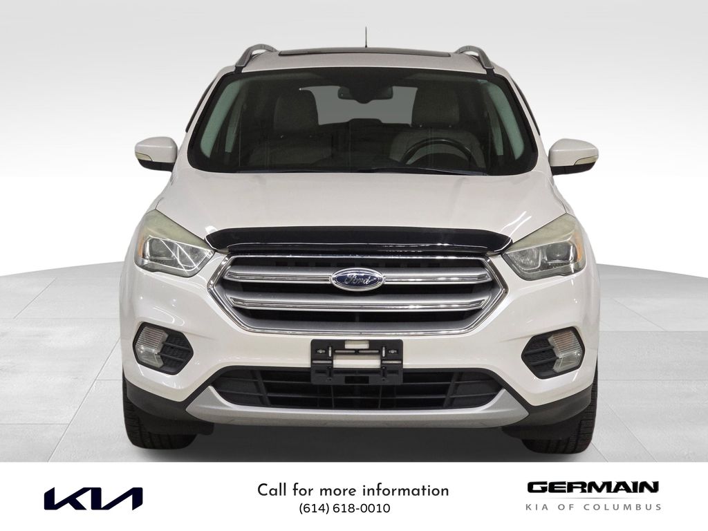 2017 Ford Escape Titanium photo 4