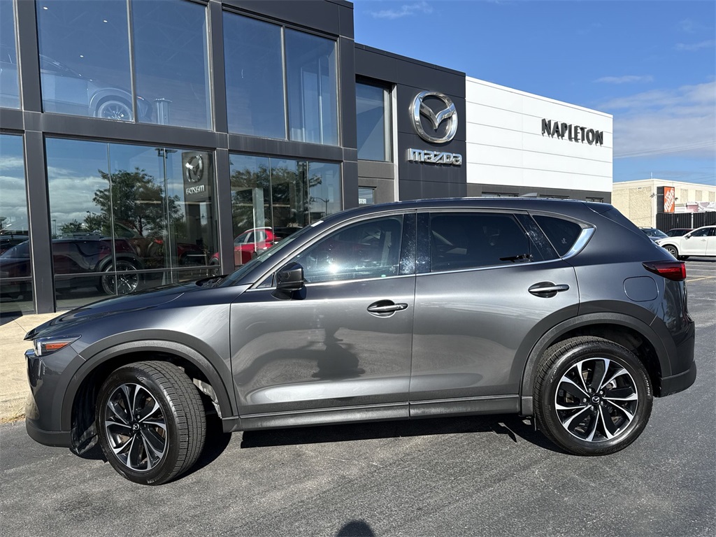 2022 Mazda CX-5 2.5 S Premium photo 8