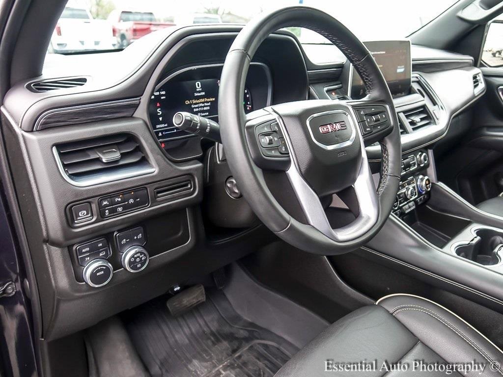 2023 GMC YUKON - Image 9