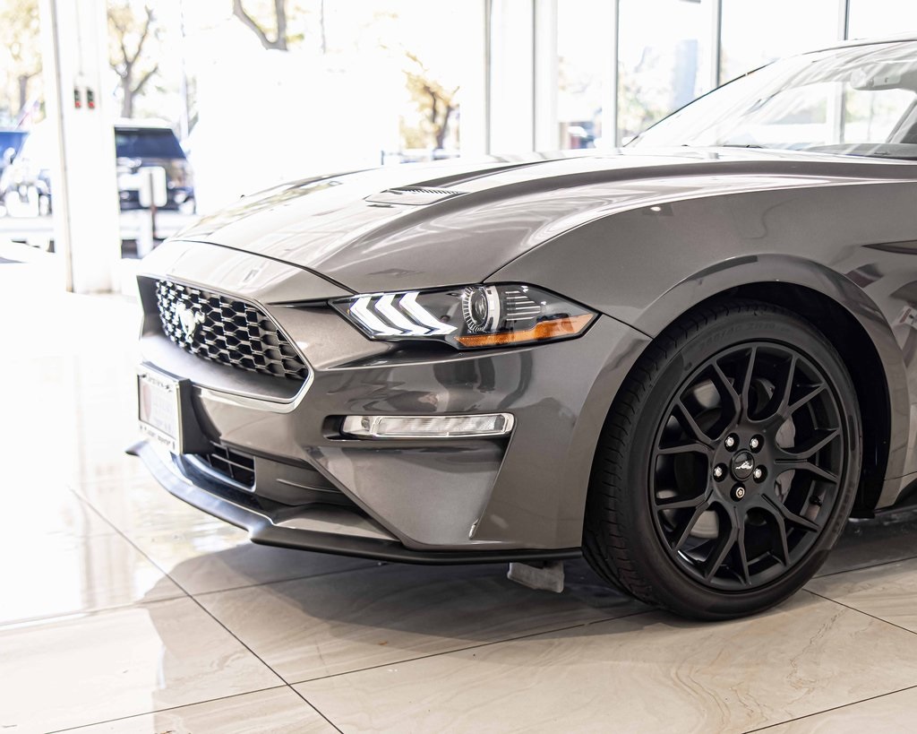 2019 FORD MUSTANG ECOBOOST PREMIUM - Image 4