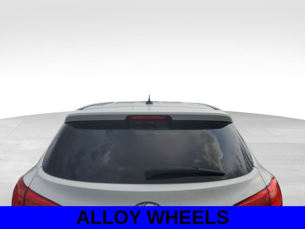 2015 Hyundai Tucson GLS photo 4