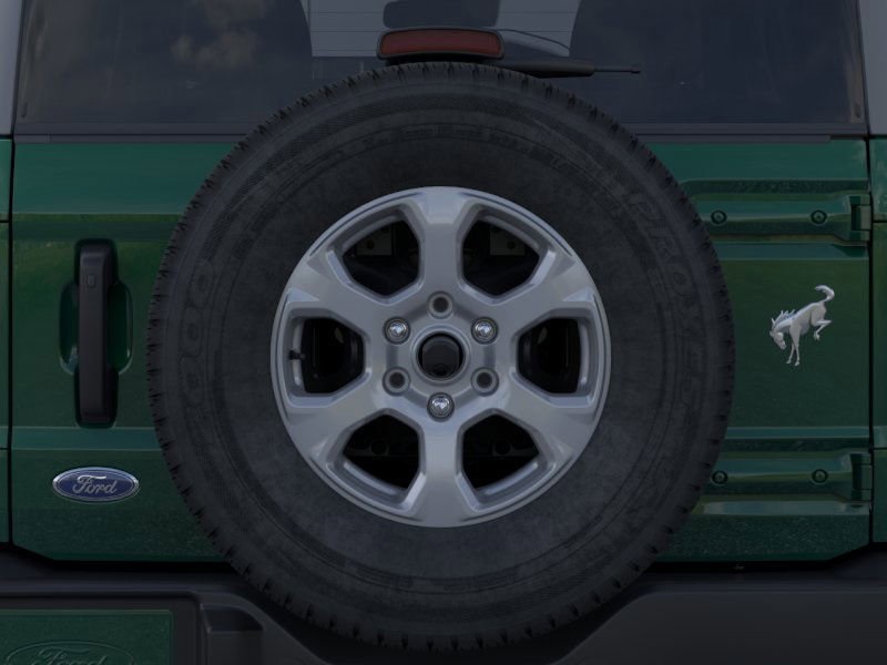 2025 Ford Bronco Big Bend photo 21