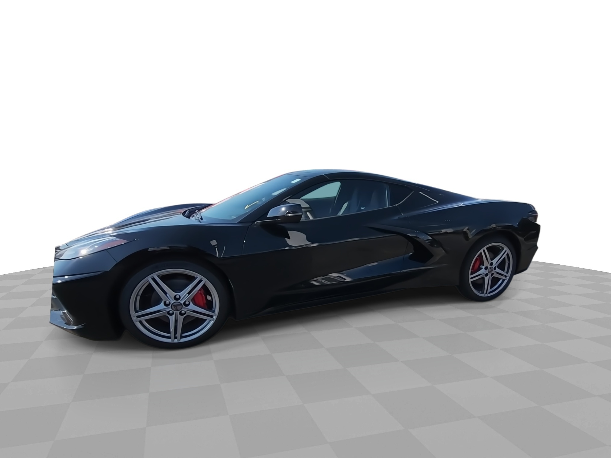 2026 Chevrolet Corvette Stingray 1LT photo 4