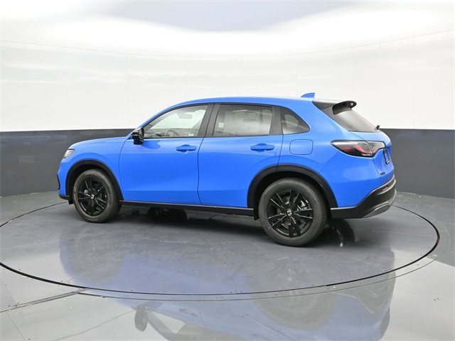 2026 Honda HR-V Sport photo 3