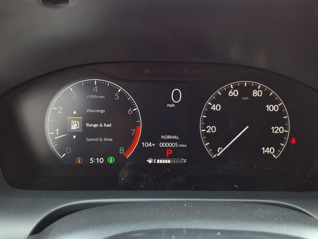 2026 Honda HR-V LX photo 20