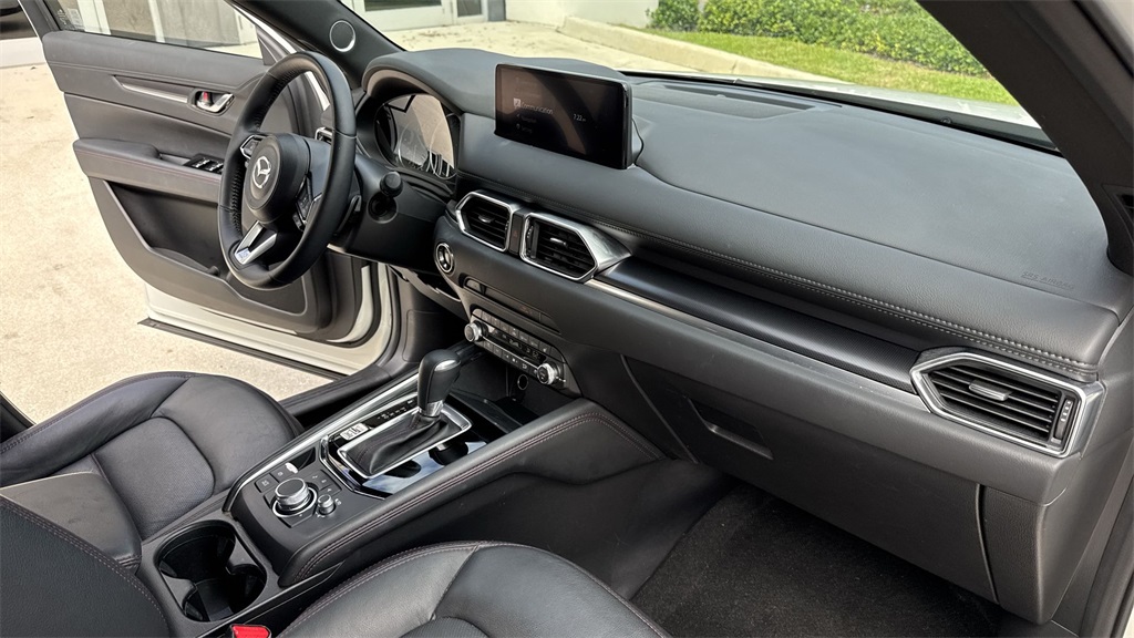 2022 Mazda CX-5 Turbo photo 31