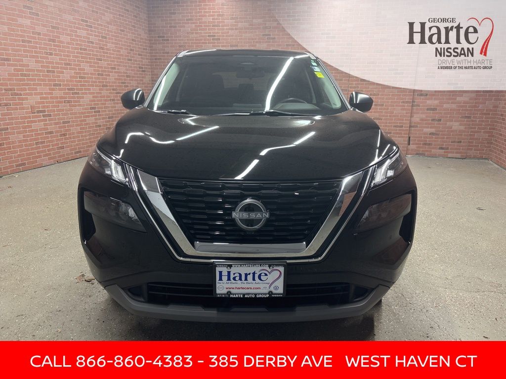 2023 Nissan Rogue S photo 2