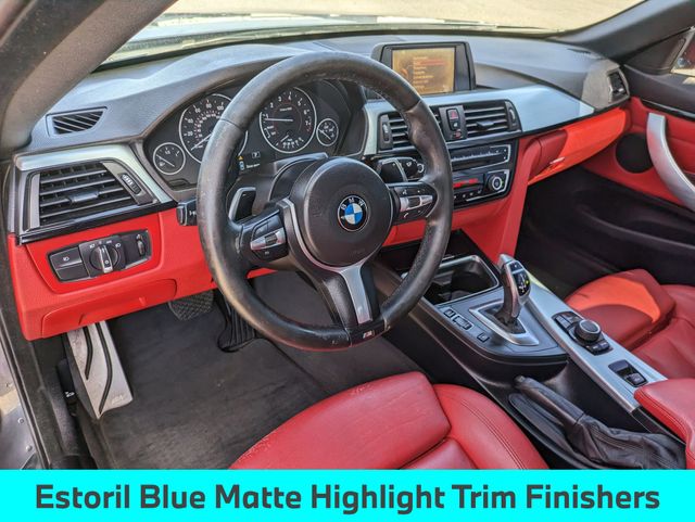 2015 Bmw 435i Convertible photo 10