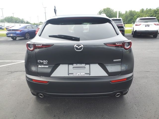 2025 Mazda CX-30 2.5 Select Sport photo 3