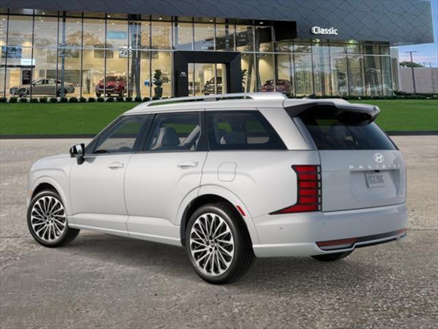 2026 Hyundai Palisade Calligraphy photo 3