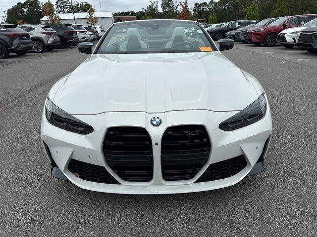 2024 Bmw M4 photo 3