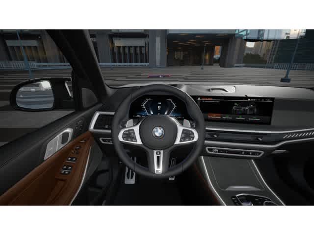 2026 Bmw X7 M60i photo 9