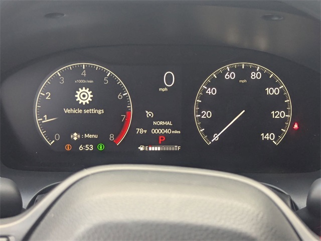 2026 Honda HR-V LX photo 14