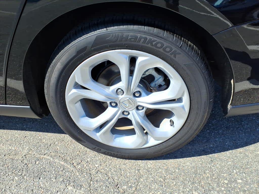 2024 Honda Accord LX photo 9