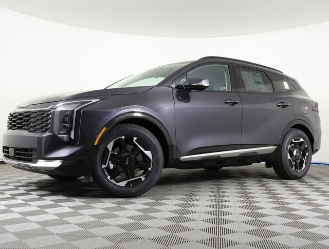 2026 Kia Sportage SX's photo