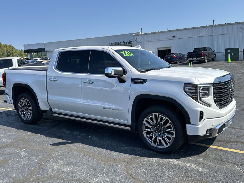 2024 GMC SIERRA - Image 2