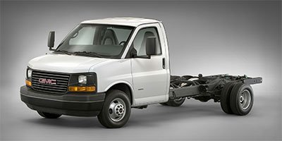2017 GMC Savana Cutaway Work Van's photo