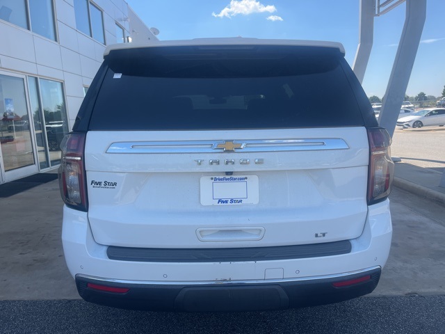 2021 Chevrolet Tahoe LT photo 25