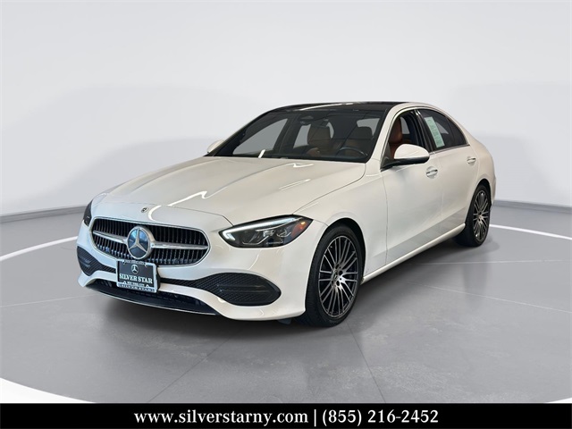 2023 Mercedes-Benz C-Class Sedan C 300