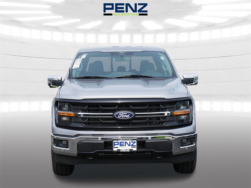 Used 2024 Ford F-150 XLT with VIN 1FTFW3L88RKD65121 for sale in Rochester, Minnesota
