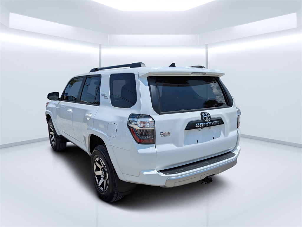 2024 Toyota 4Runner TRD Off-Road Premium photo 5