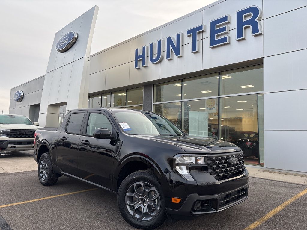 2026 Ford Maverick XLT's photo