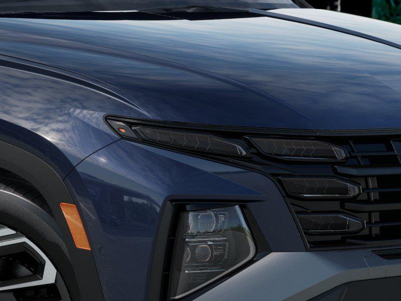 2025 Hyundai Tucson Hybrid Limited photo 9