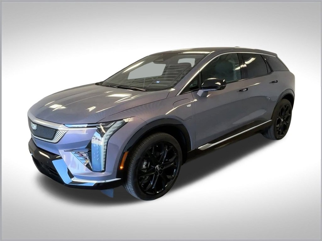 2025 Cadillac Optiq Luxury photo 4