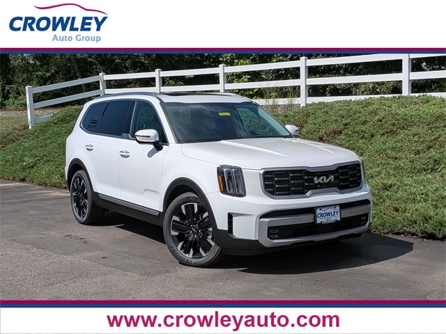 2025 Kia Telluride SX's photo