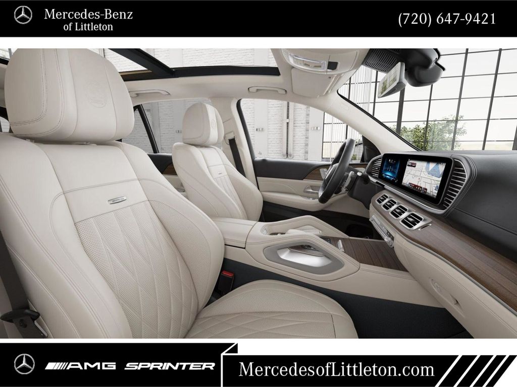 2026 Mercedes Benz GLE AMG 53 4MATIC photo 4